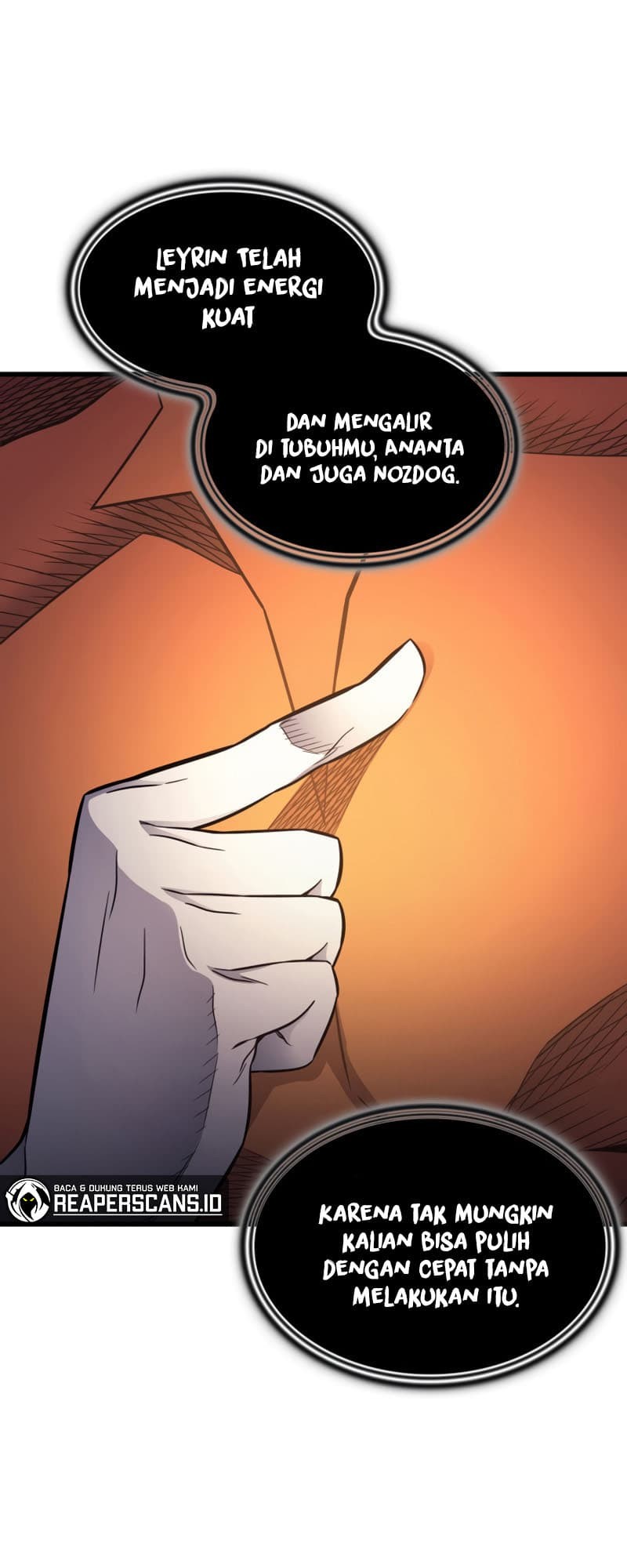 The Great Mage Returns After 4000 Years Chapter 132 Gambar 40