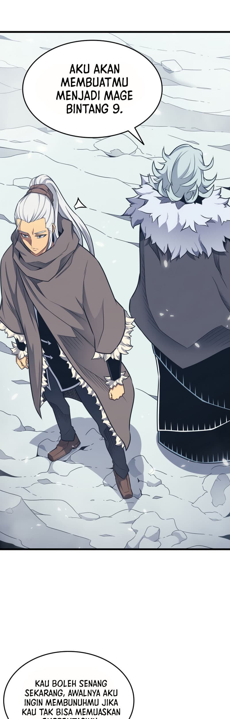 The Great Mage Returns After 4000 Years Chapter 133 Gambar 42
