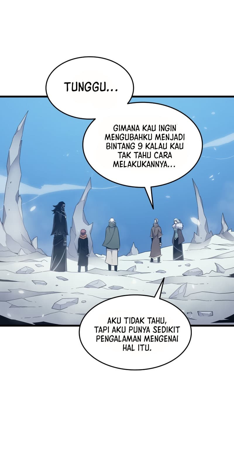 The Great Mage Returns After 4000 Years Chapter 133 Gambar 46