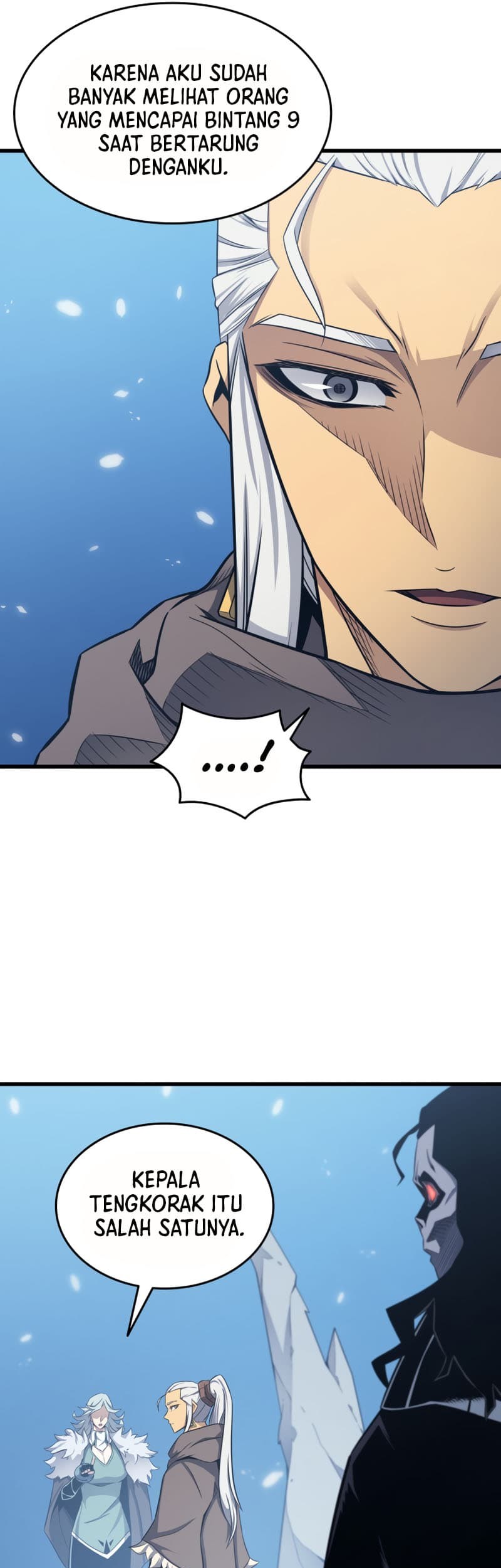 The Great Mage Returns After 4000 Years Chapter 133 Gambar 47