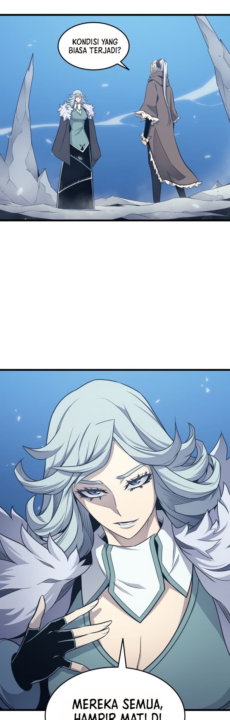 The Great Mage Returns After 4000 Years Chapter 133 Gambar 50