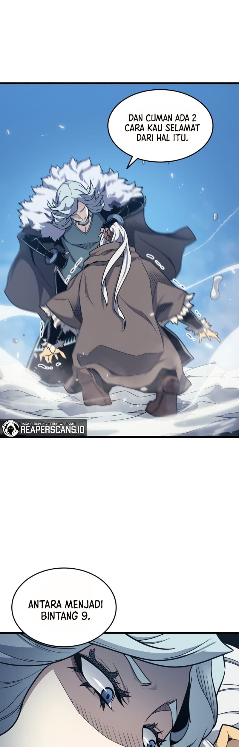 The Great Mage Returns After 4000 Years Chapter 133 Gambar 54