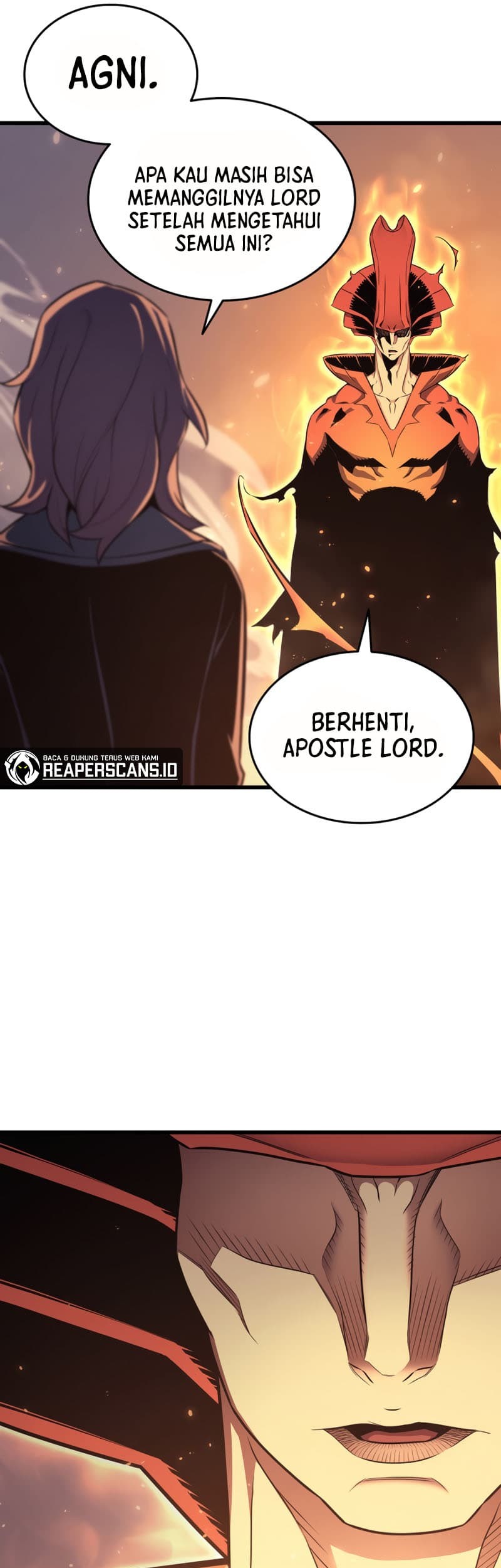 The Great Mage Returns After 4000 Years Chapter 133 Gambar 7