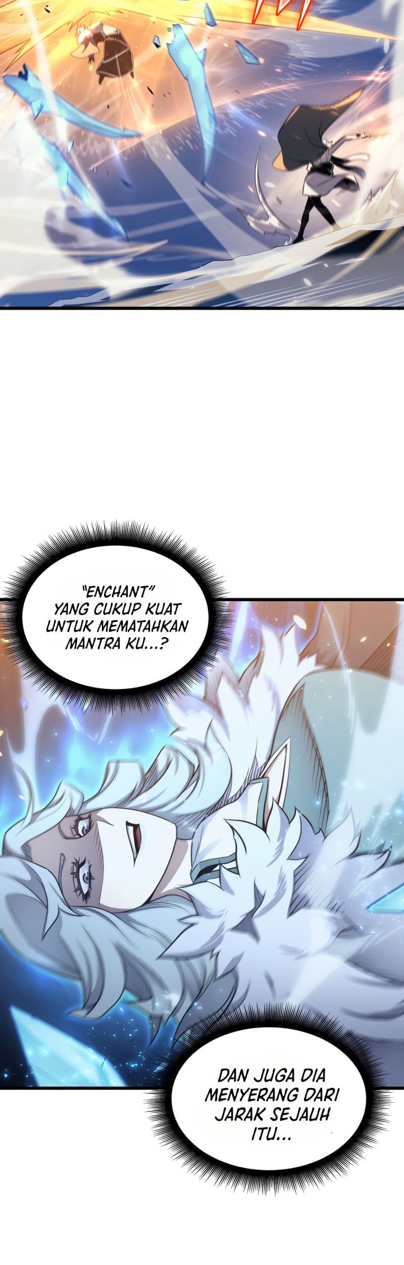 The Great Mage Returns After 4000 Years Chapter 133 Gambar 18