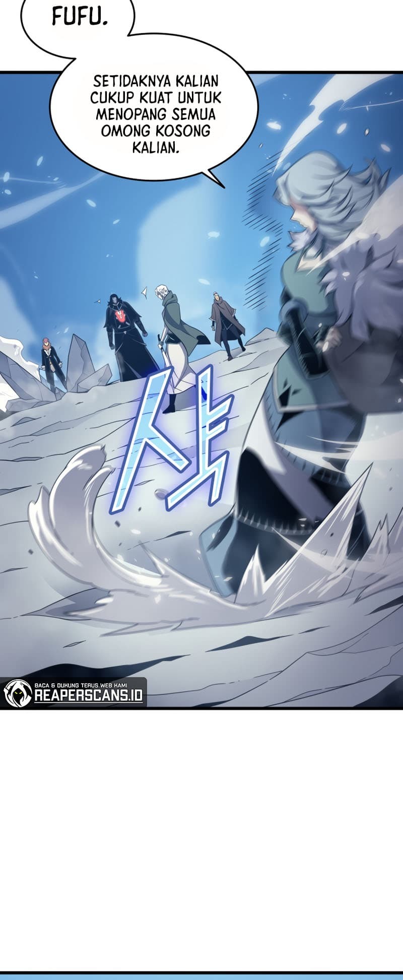 The Great Mage Returns After 4000 Years Chapter 133 Gambar 31