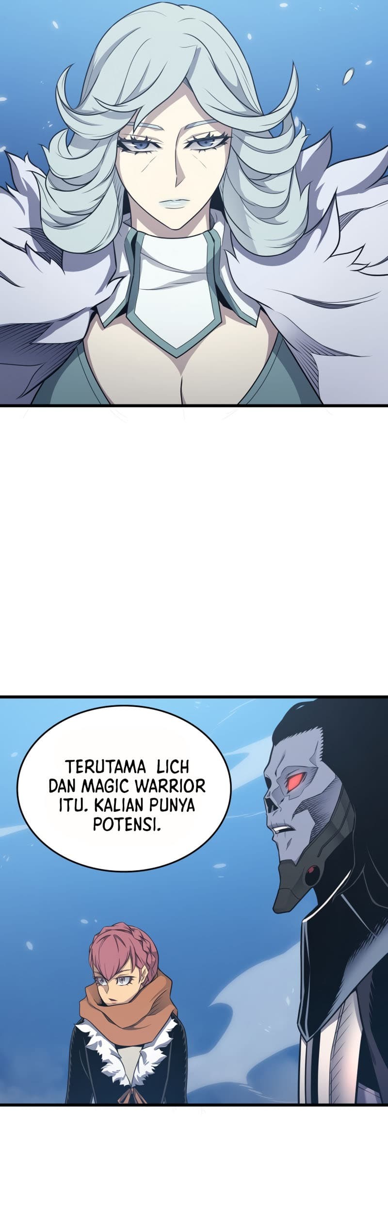 The Great Mage Returns After 4000 Years Chapter 133 Gambar 32