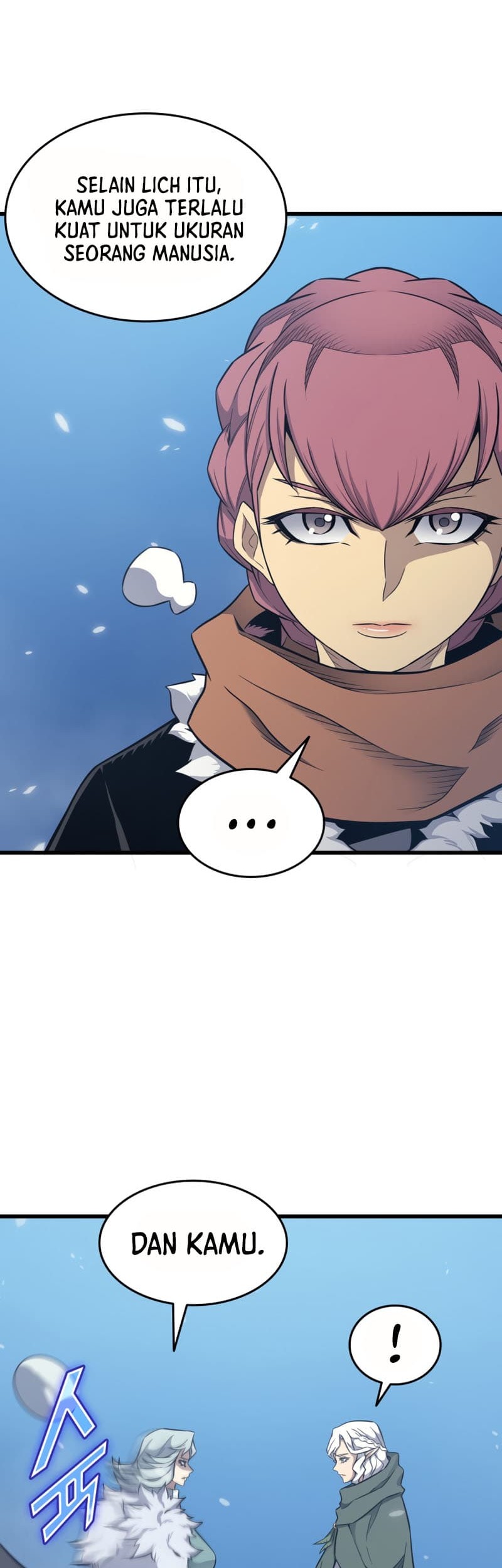 The Great Mage Returns After 4000 Years Chapter 133 Gambar 33