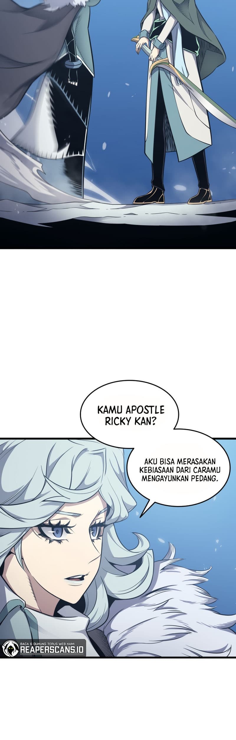 The Great Mage Returns After 4000 Years Chapter 133 Gambar 34