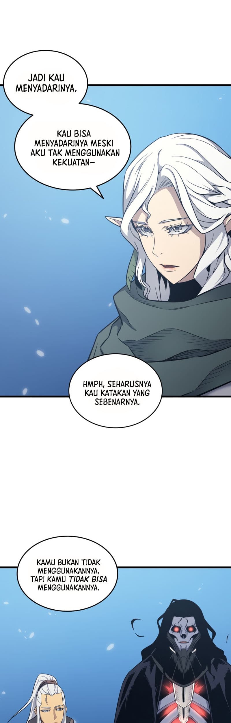 The Great Mage Returns After 4000 Years Chapter 133 Gambar 35