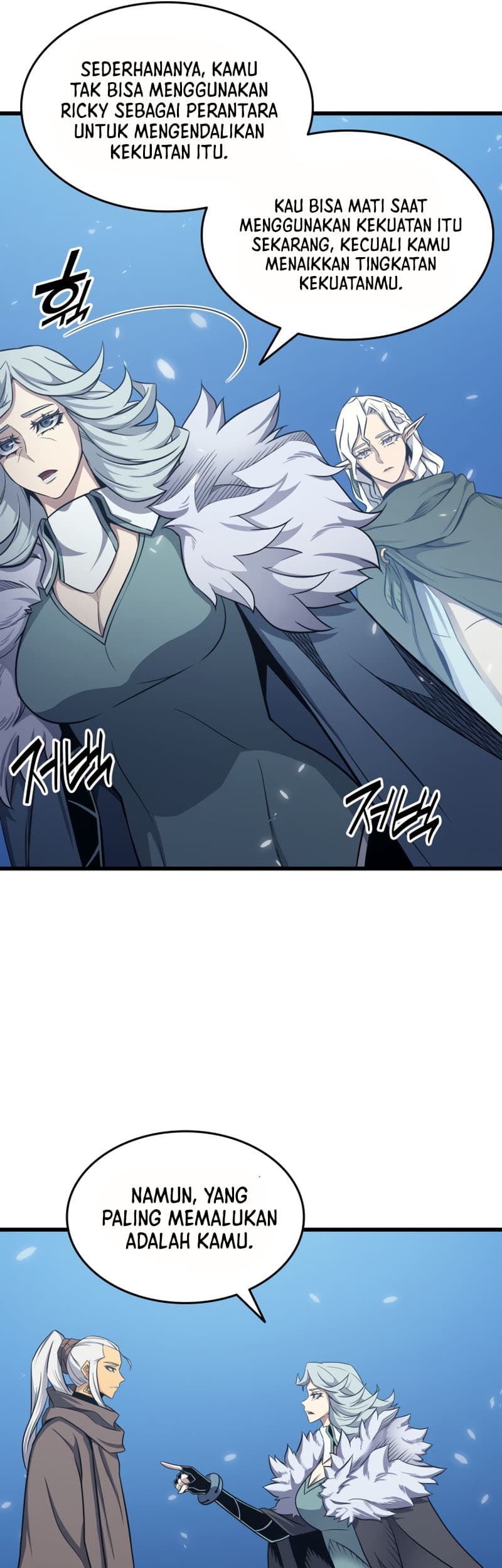 The Great Mage Returns After 4000 Years Chapter 133 Gambar 37