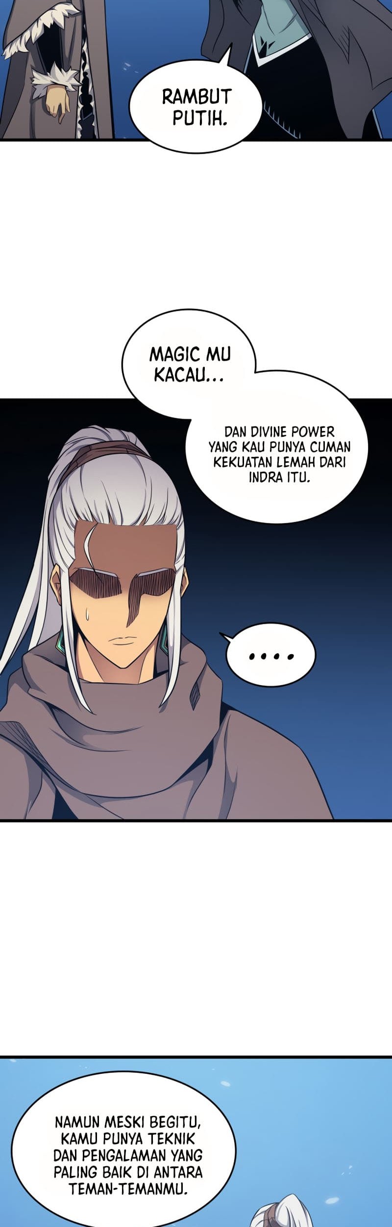 The Great Mage Returns After 4000 Years Chapter 133 Gambar 38
