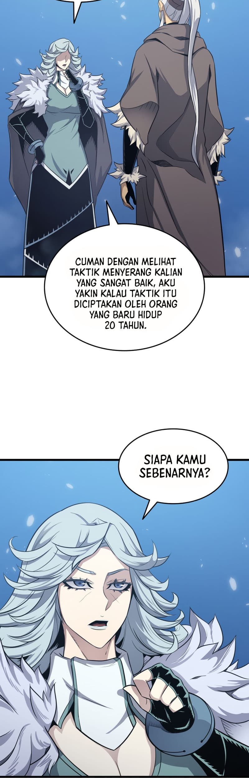 The Great Mage Returns After 4000 Years Chapter 133 Gambar 39
