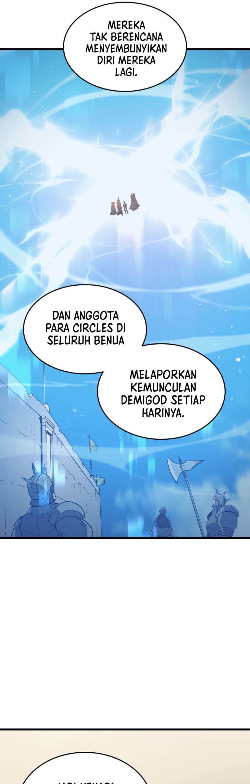 The Great Mage Returns After 4000 Years Chapter 134 Gambar 42