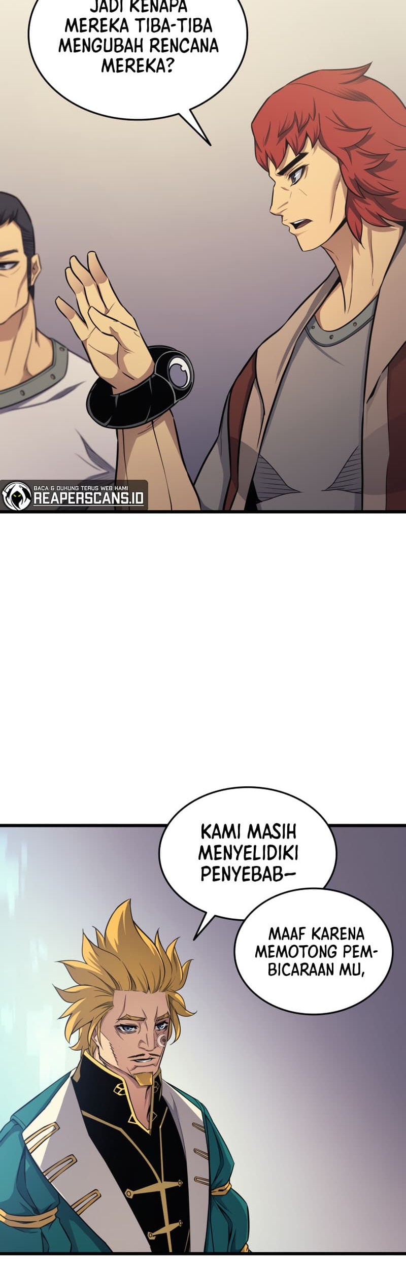 The Great Mage Returns After 4000 Years Chapter 134 Gambar 43
