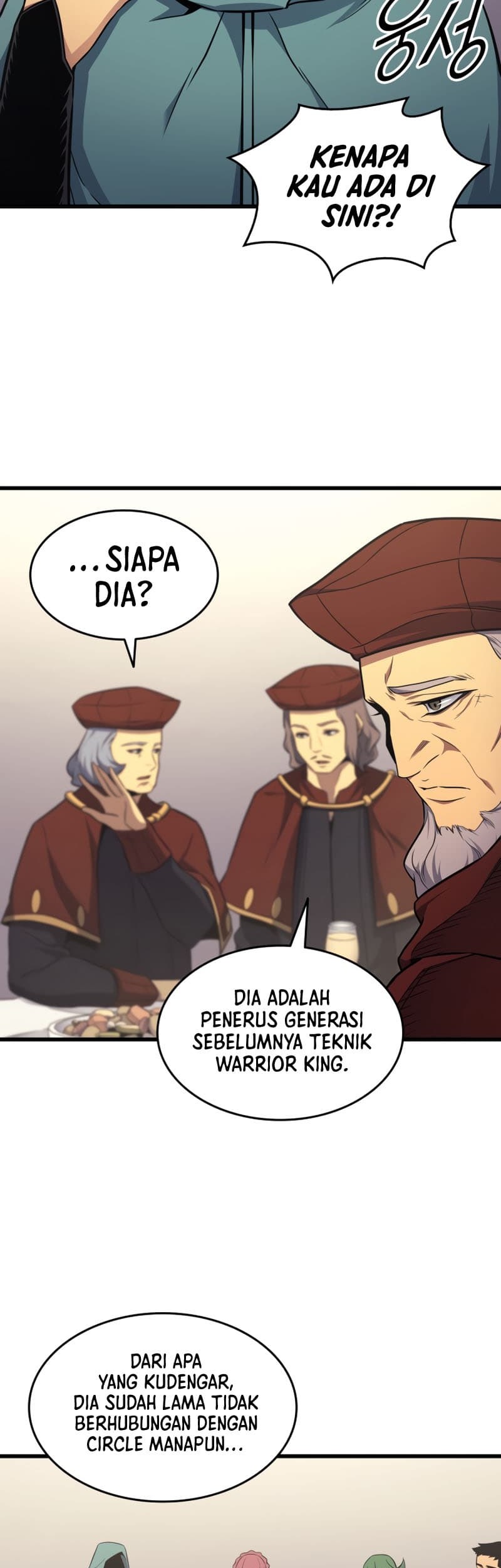 The Great Mage Returns After 4000 Years Chapter 134 Gambar 49