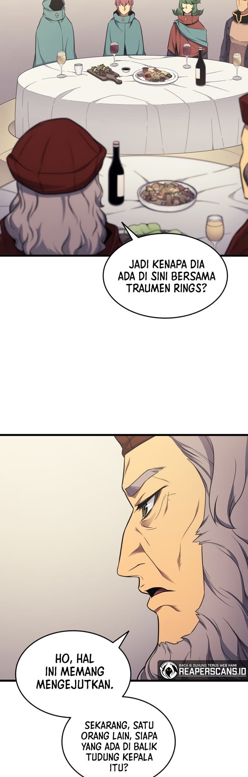 The Great Mage Returns After 4000 Years Chapter 134 Gambar 50