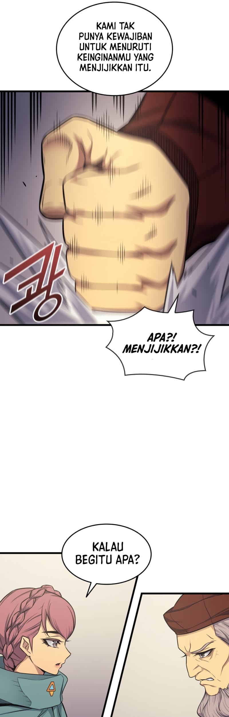 The Great Mage Returns After 4000 Years Chapter 134 Gambar 52