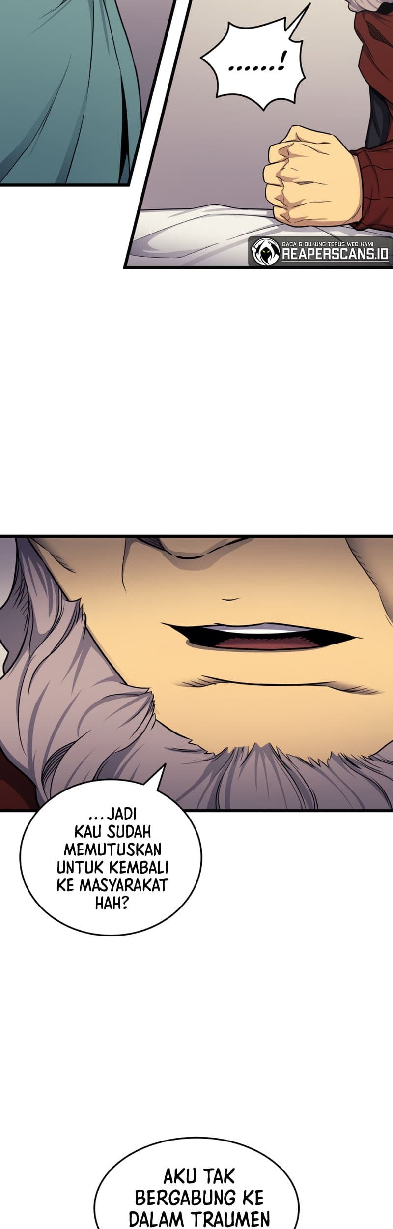 The Great Mage Returns After 4000 Years Chapter 134 Gambar 53