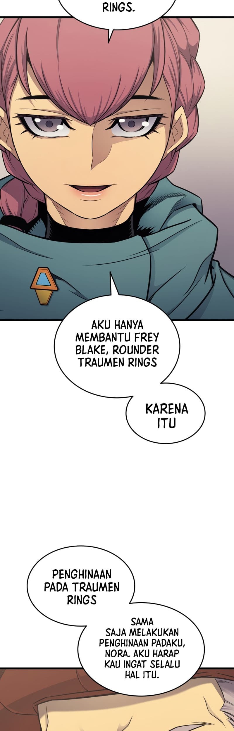 The Great Mage Returns After 4000 Years Chapter 134 Gambar 54