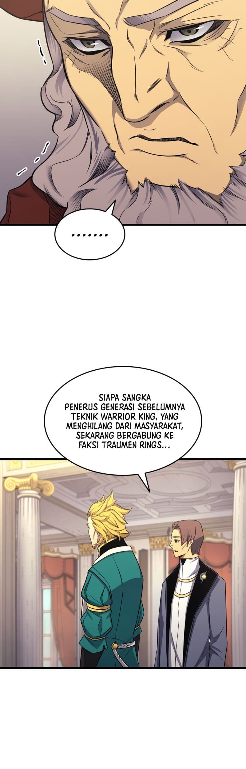 The Great Mage Returns After 4000 Years Chapter 134 Gambar 55