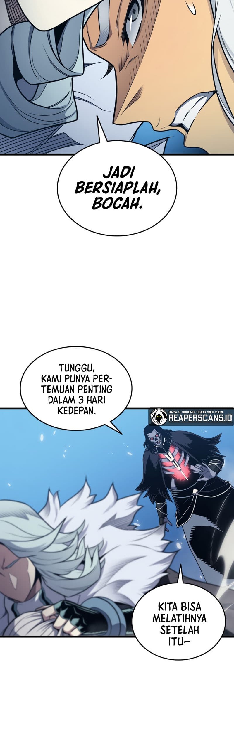 The Great Mage Returns After 4000 Years Chapter 134 Gambar 3