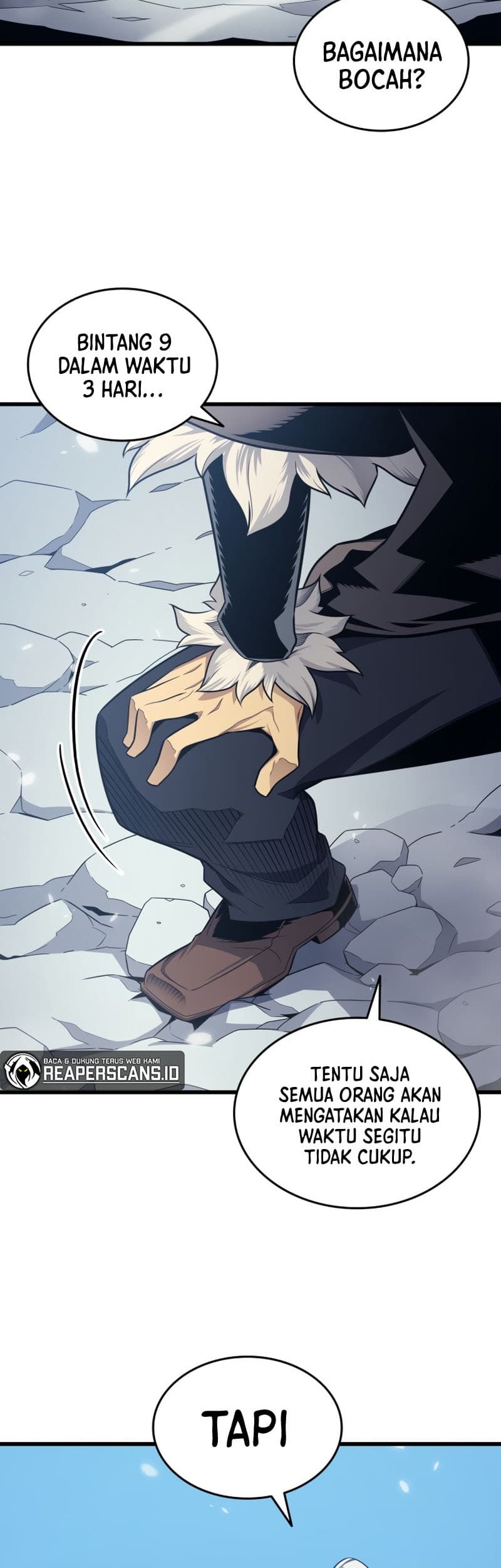 The Great Mage Returns After 4000 Years Chapter 134 Gambar 5
