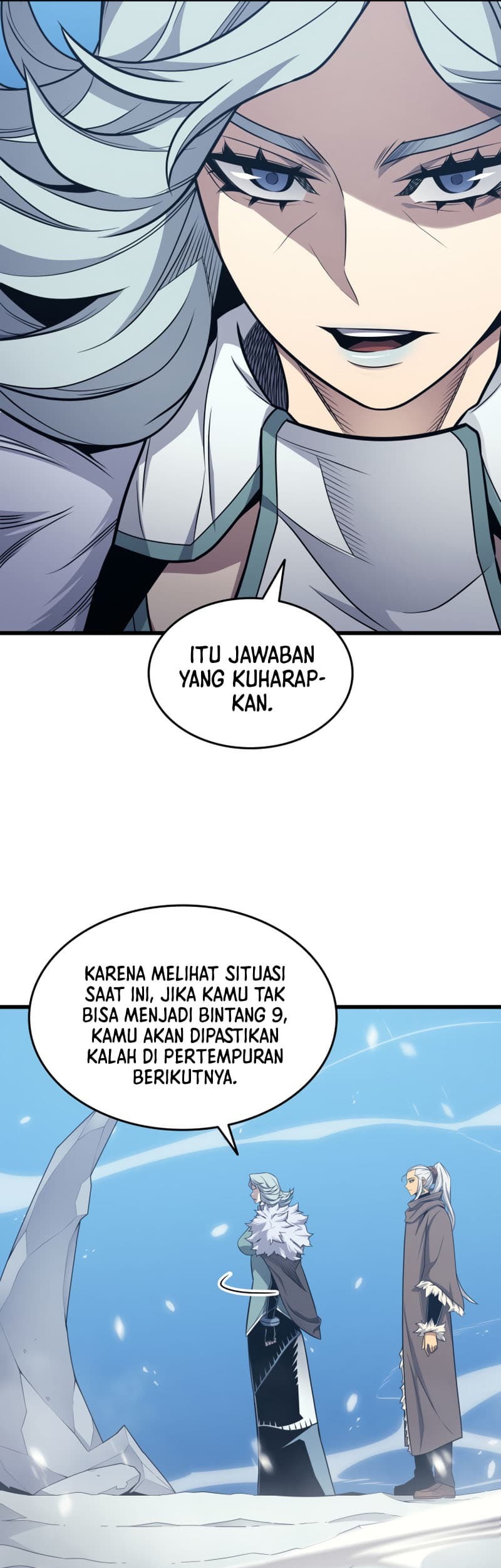 The Great Mage Returns After 4000 Years Chapter 134 Gambar 7