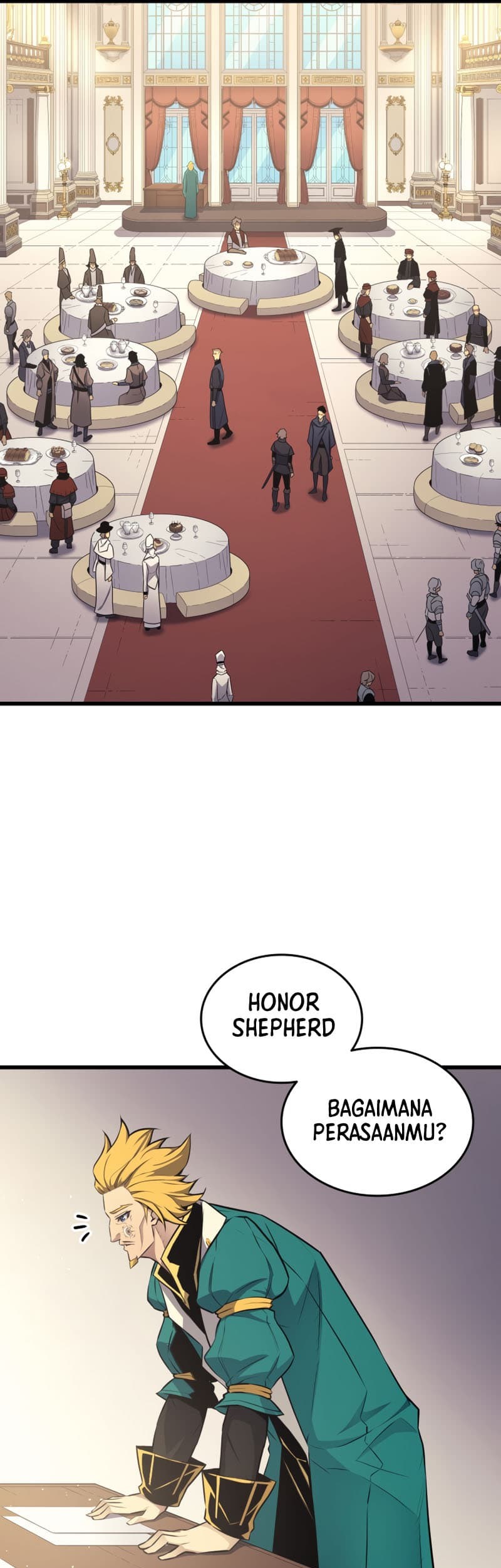 The Great Mage Returns After 4000 Years Chapter 134 Gambar 12