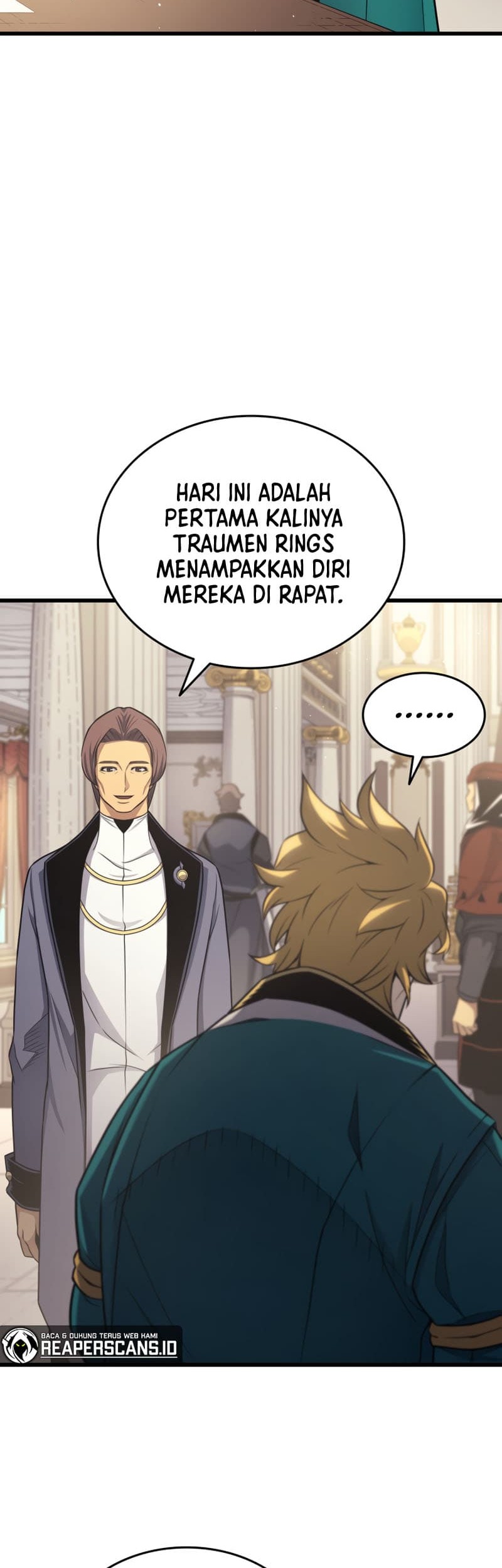 The Great Mage Returns After 4000 Years Chapter 134 Gambar 13
