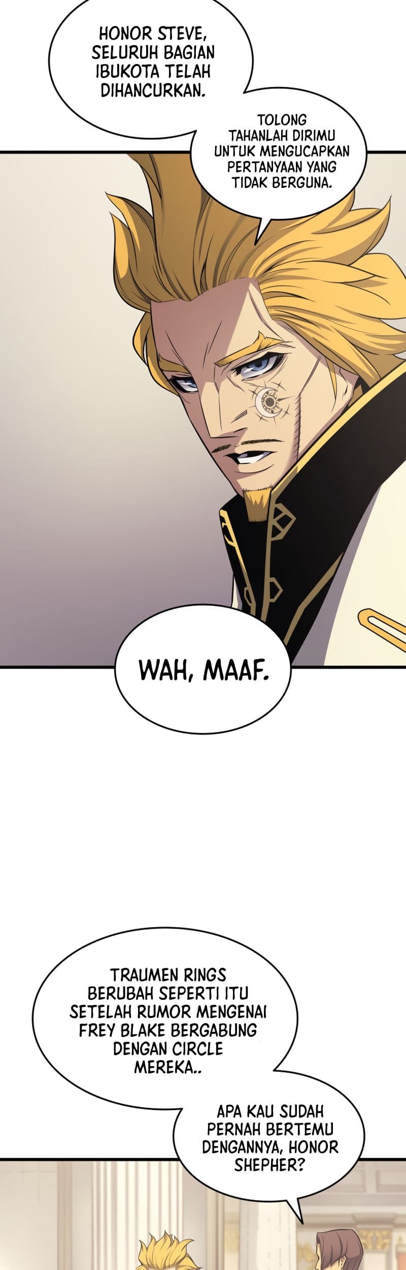The Great Mage Returns After 4000 Years Chapter 134 Gambar 14
