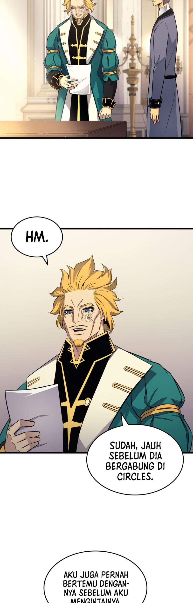 The Great Mage Returns After 4000 Years Chapter 134 Gambar 15