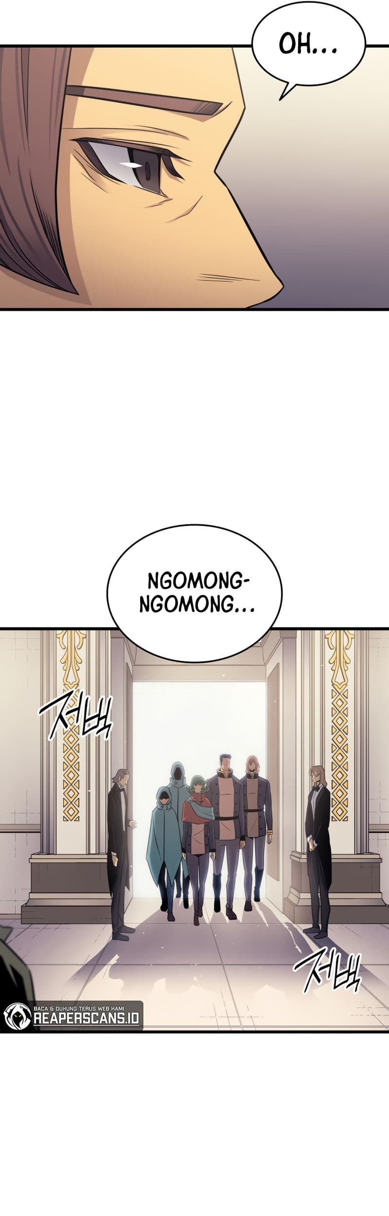The Great Mage Returns After 4000 Years Chapter 134 Gambar 17
