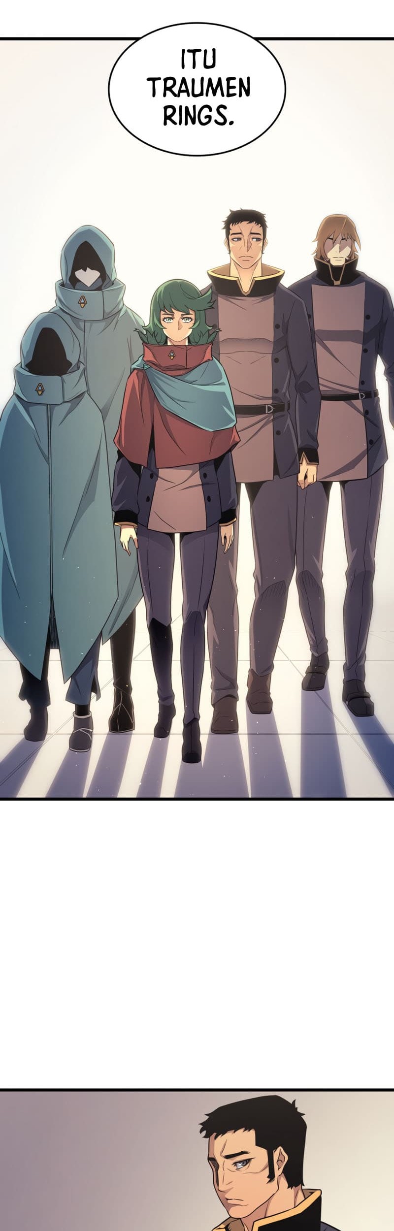 The Great Mage Returns After 4000 Years Chapter 134 Gambar 18