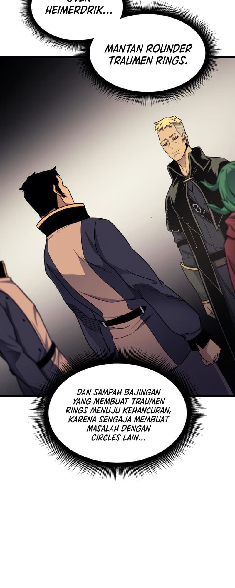 The Great Mage Returns After 4000 Years Chapter 134 Gambar 21