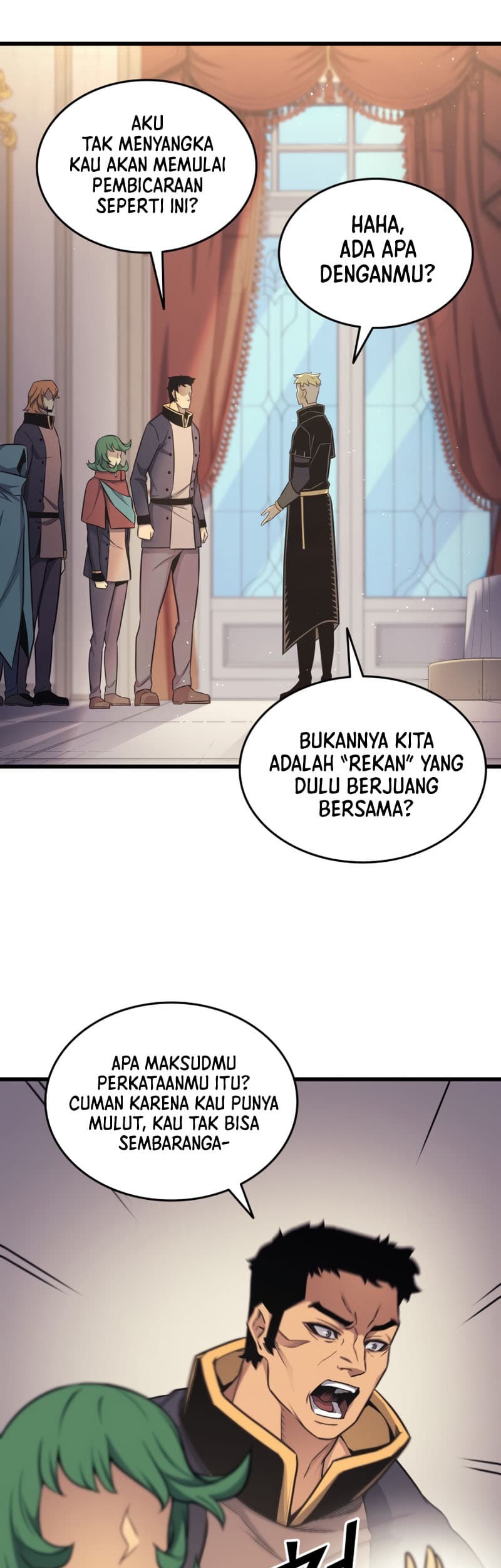 The Great Mage Returns After 4000 Years Chapter 134 Gambar 22