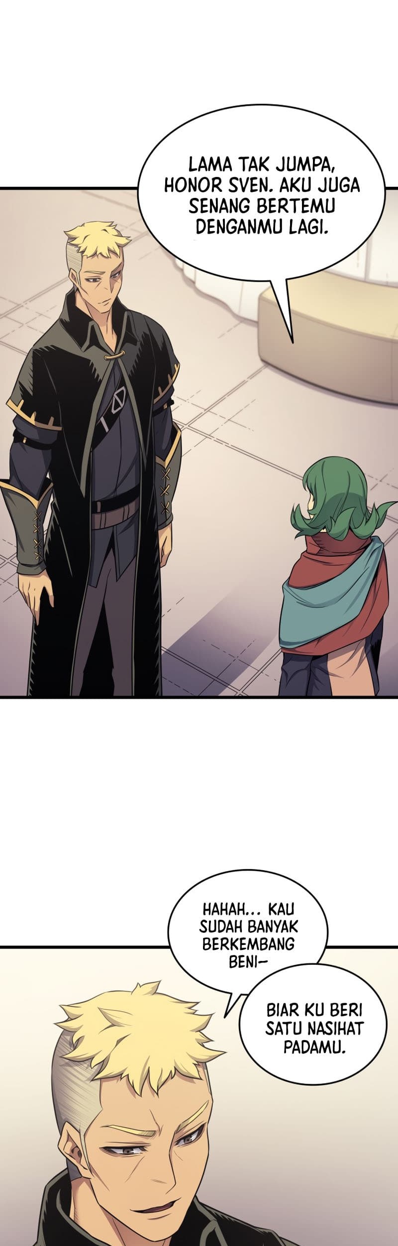 The Great Mage Returns After 4000 Years Chapter 134 Gambar 24