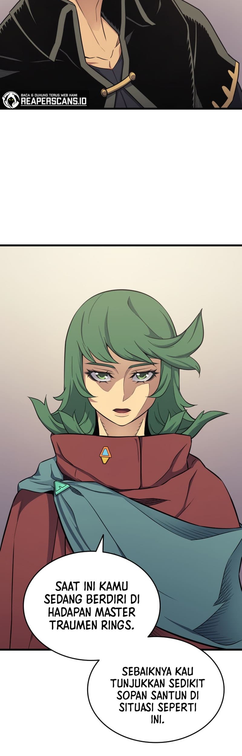 The Great Mage Returns After 4000 Years Chapter 134 Gambar 25