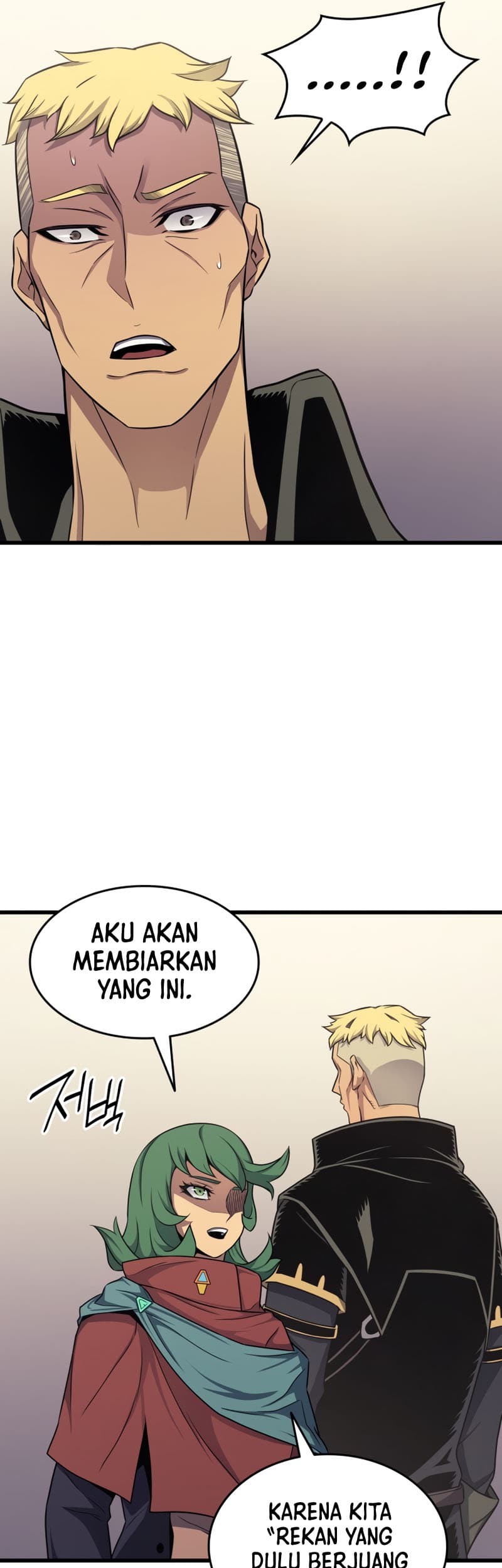 The Great Mage Returns After 4000 Years Chapter 134 Gambar 27