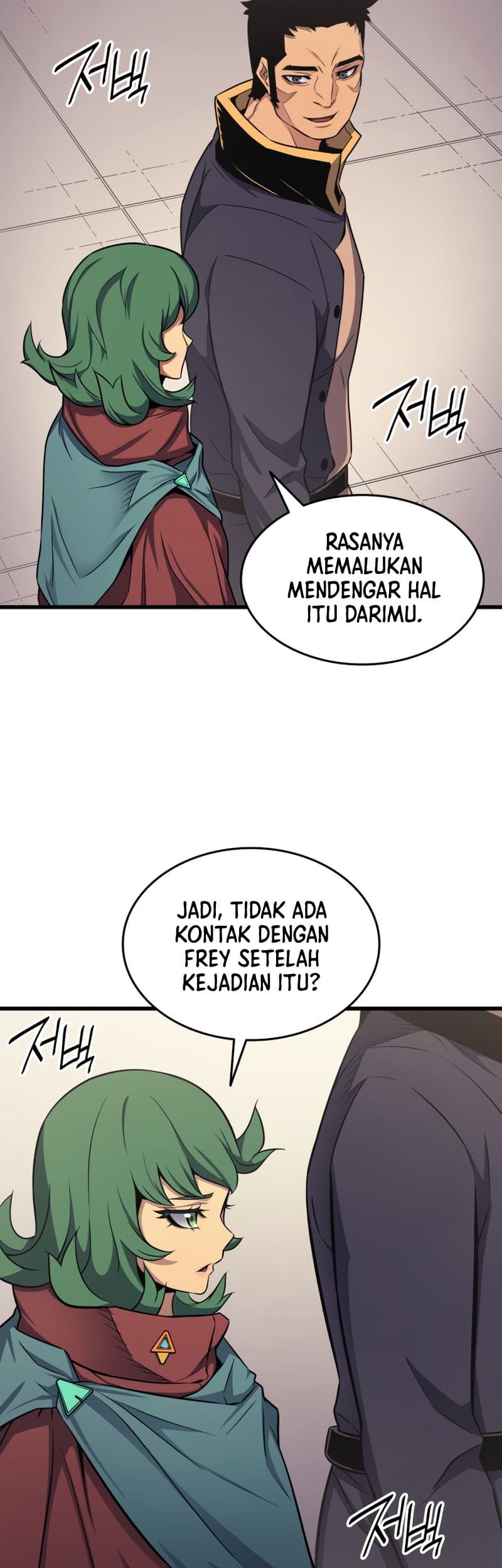 The Great Mage Returns After 4000 Years Chapter 134 Gambar 29