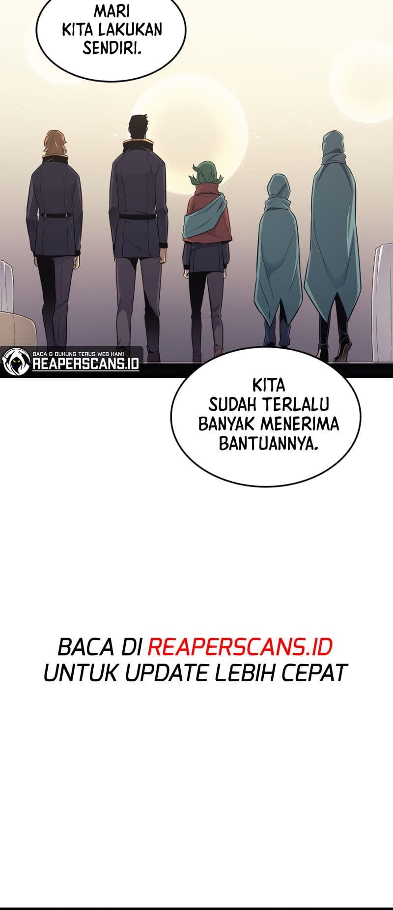The Great Mage Returns After 4000 Years Chapter 134 Gambar 31