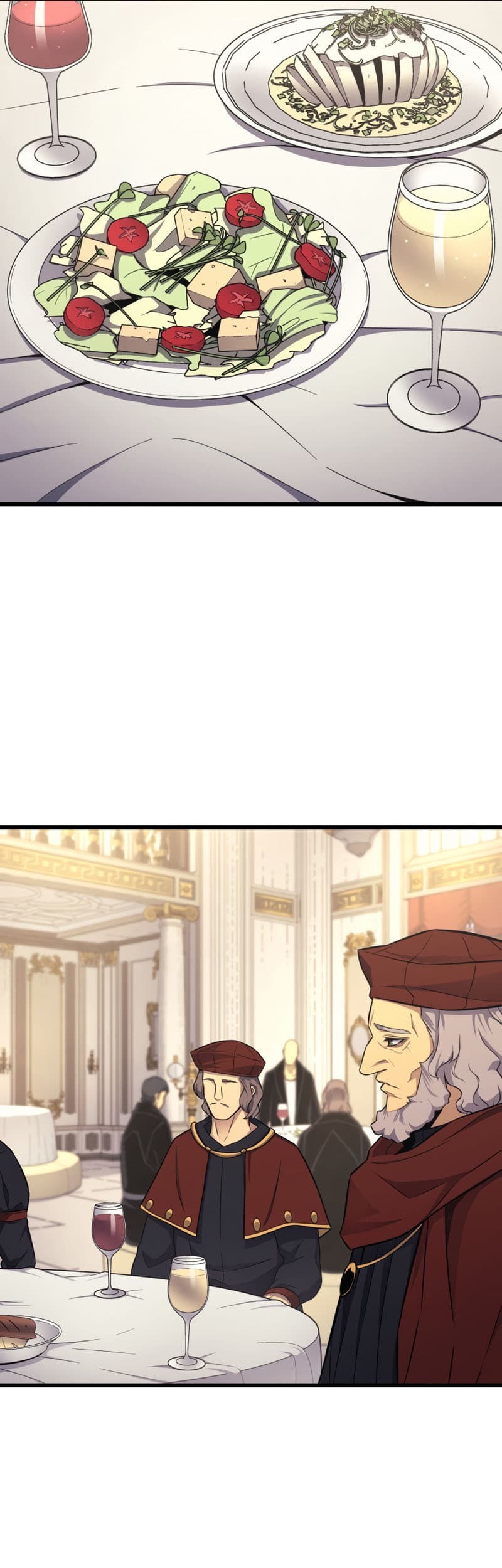 The Great Mage Returns After 4000 Years Chapter 134 Gambar 32