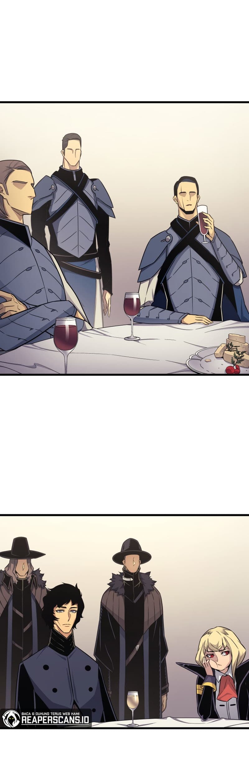 The Great Mage Returns After 4000 Years Chapter 134 Gambar 33