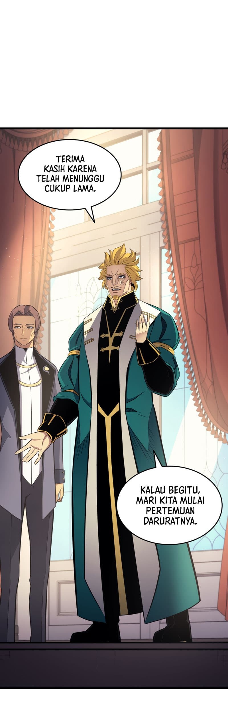 The Great Mage Returns After 4000 Years Chapter 134 Gambar 34