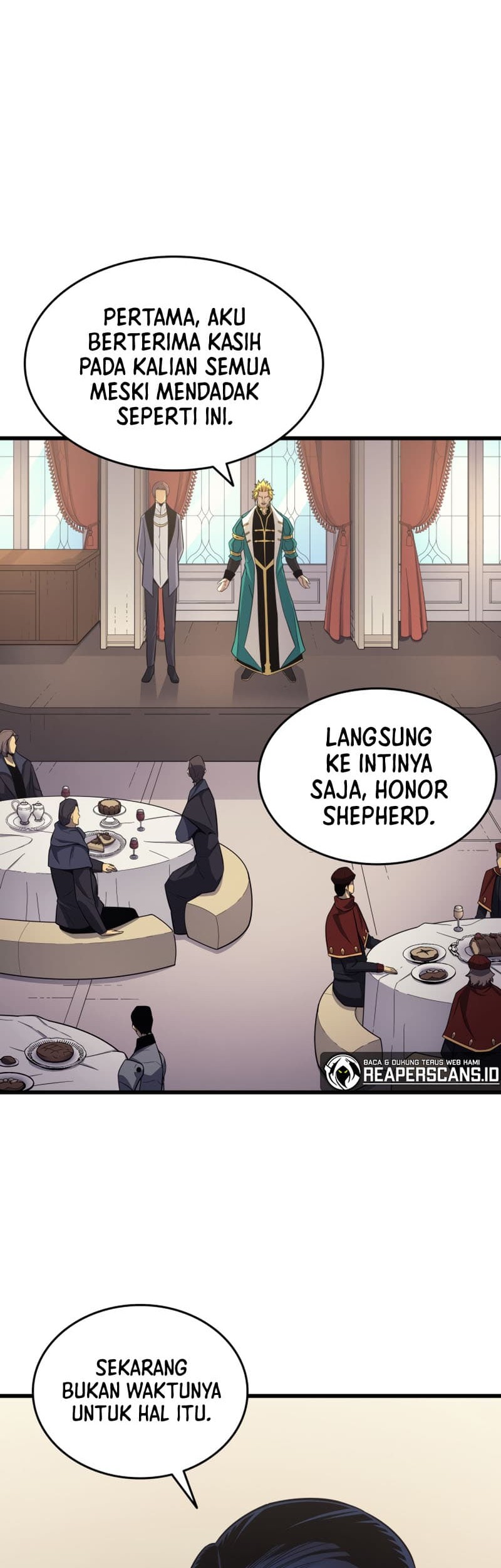 The Great Mage Returns After 4000 Years Chapter 134 Gambar 35
