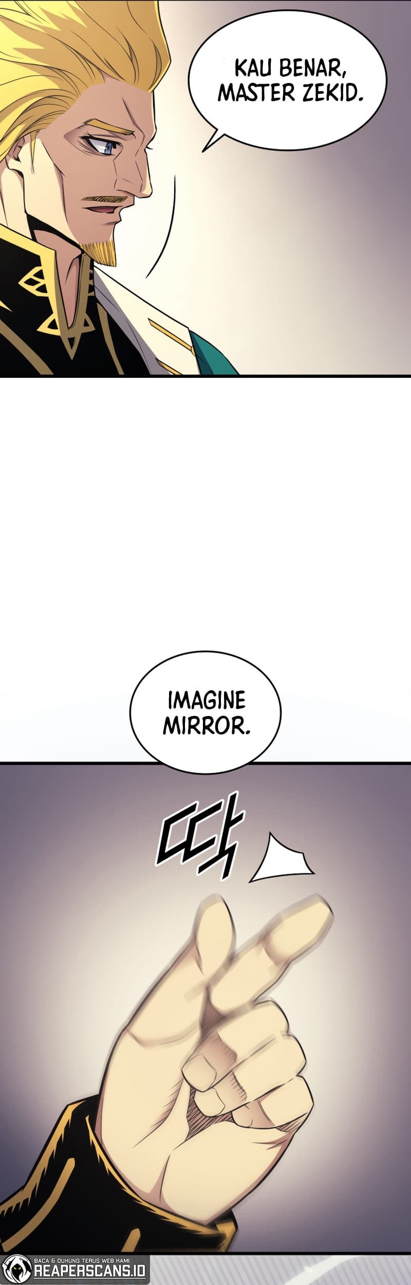 The Great Mage Returns After 4000 Years Chapter 134 Gambar 37