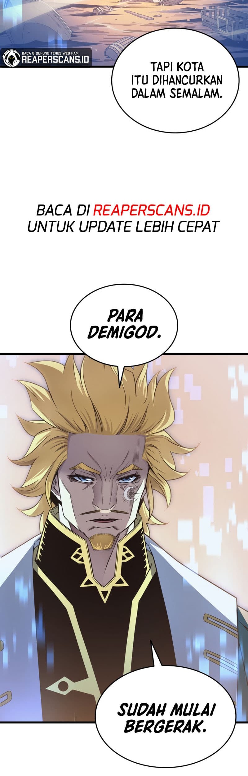 The Great Mage Returns After 4000 Years Chapter 134 Gambar 40
