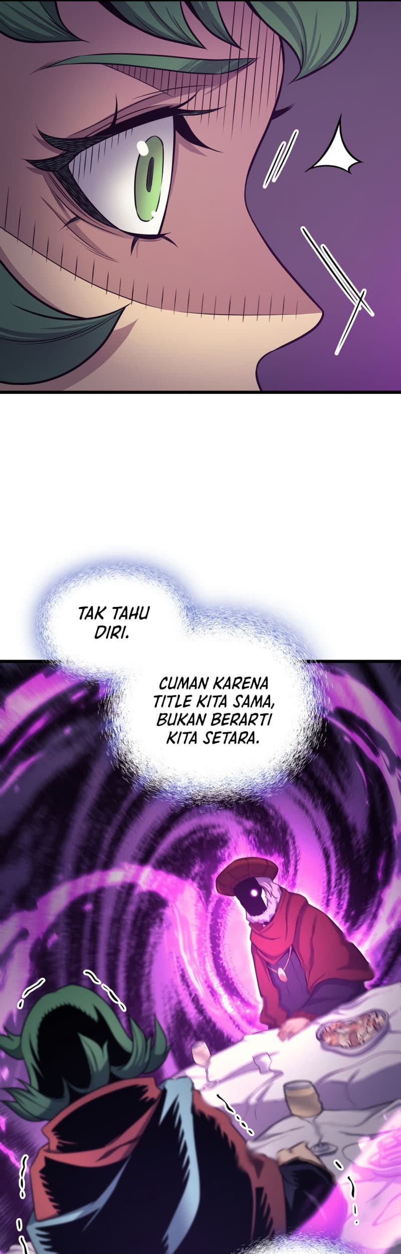 The Great Mage Returns After 4000 Years Chapter 135 Gambar 42