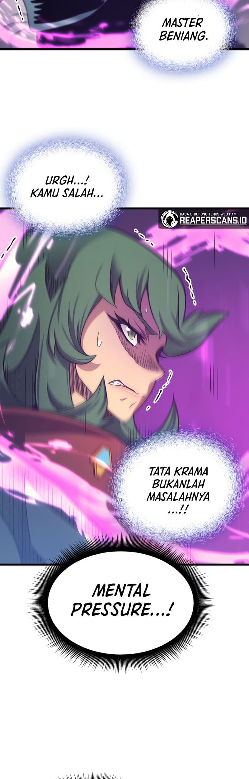 The Great Mage Returns After 4000 Years Chapter 135 Gambar 43