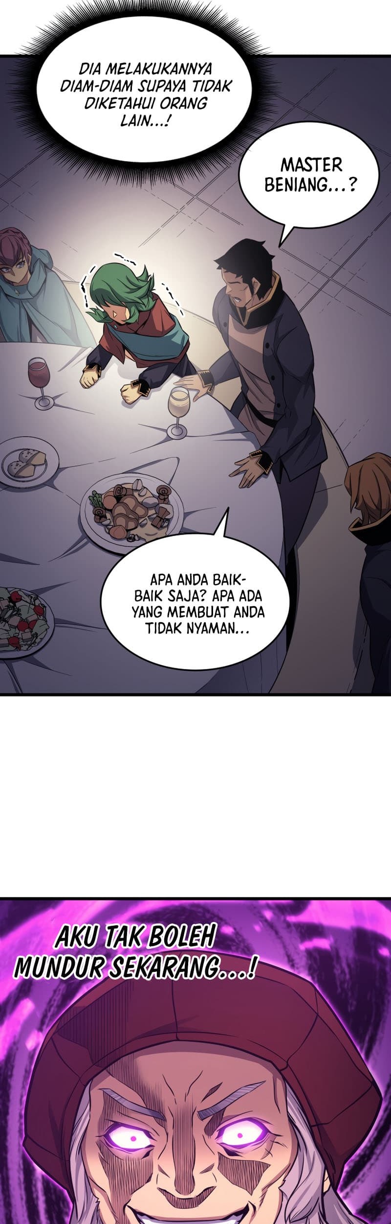 The Great Mage Returns After 4000 Years Chapter 135 Gambar 44