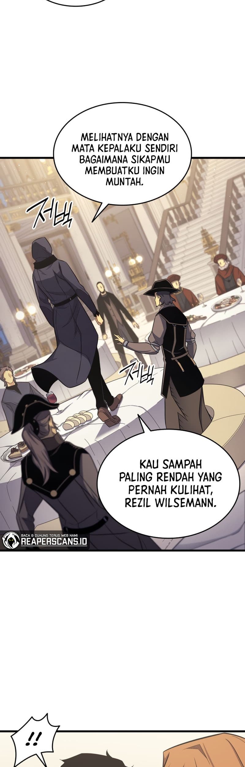 The Great Mage Returns After 4000 Years Chapter 135 Gambar 48